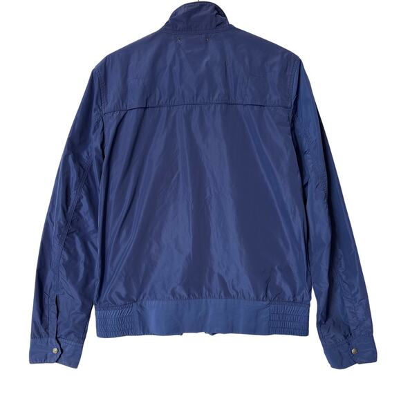 G-Star Raw Correctline Rank Jacket Lightweight Military Style Streetwear Blue  L - Picture 13 of 16